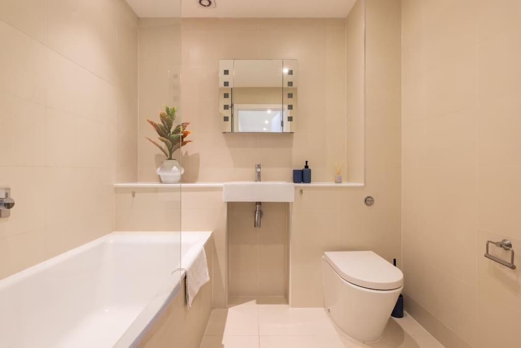 Wild Roses Serviced Apartments - Borough London Eksteriør bilde