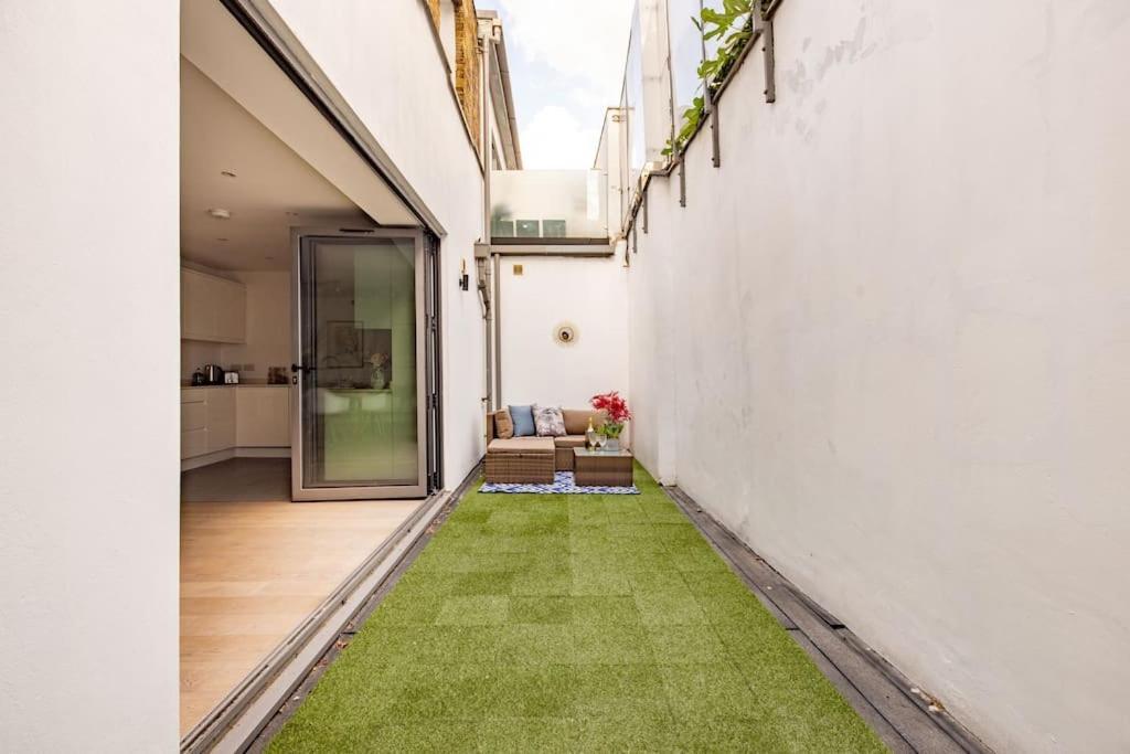 Wild Roses Serviced Apartments - Borough London Eksteriør bilde