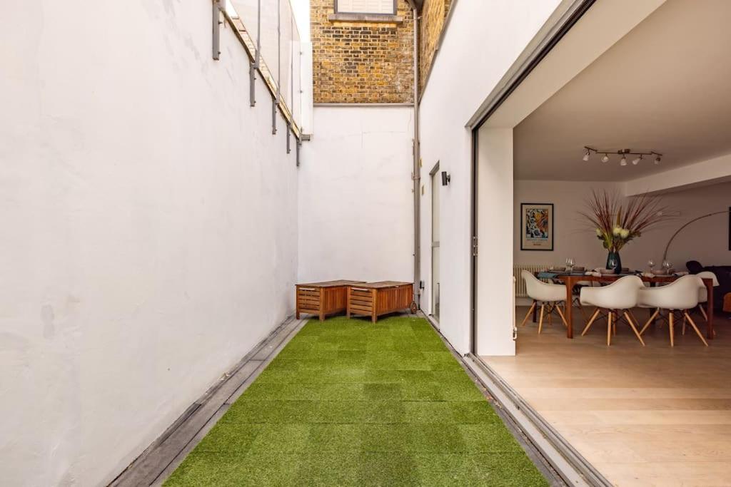 Wild Roses Serviced Apartments - Borough London Eksteriør bilde