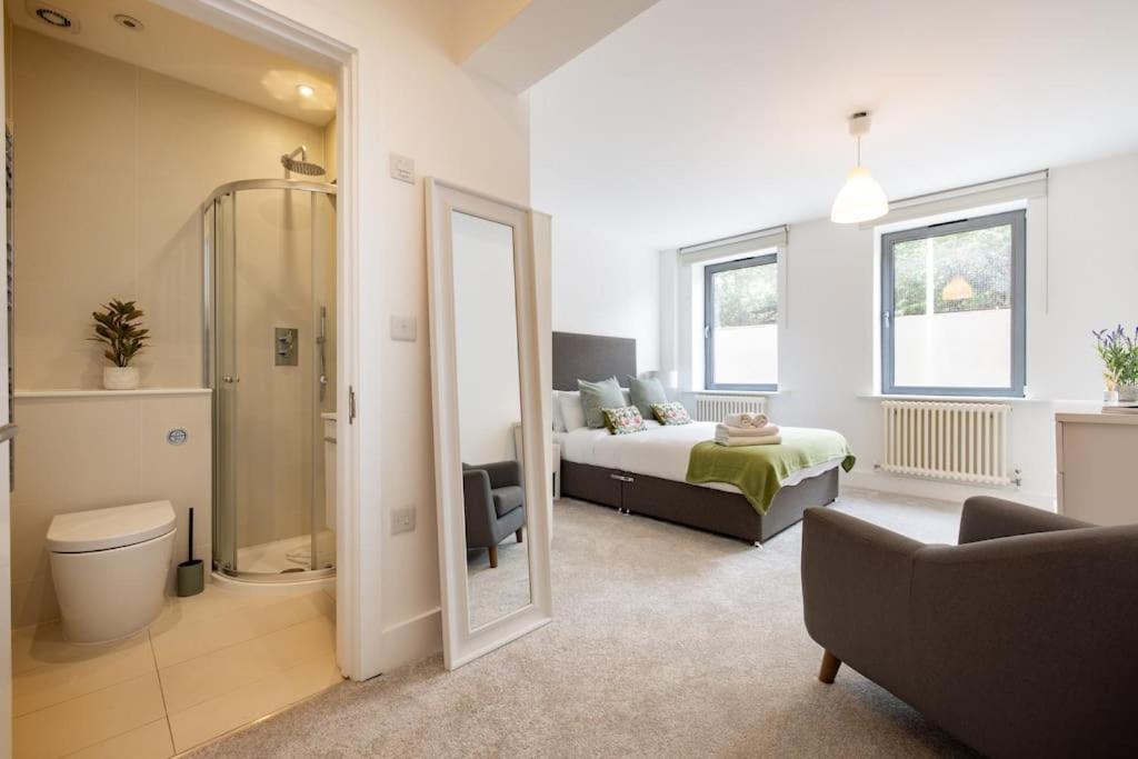 Wild Roses Serviced Apartments - Borough London Eksteriør bilde