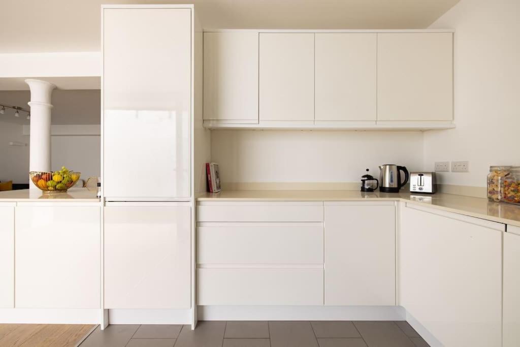 Wild Roses Serviced Apartments - Borough London Eksteriør bilde