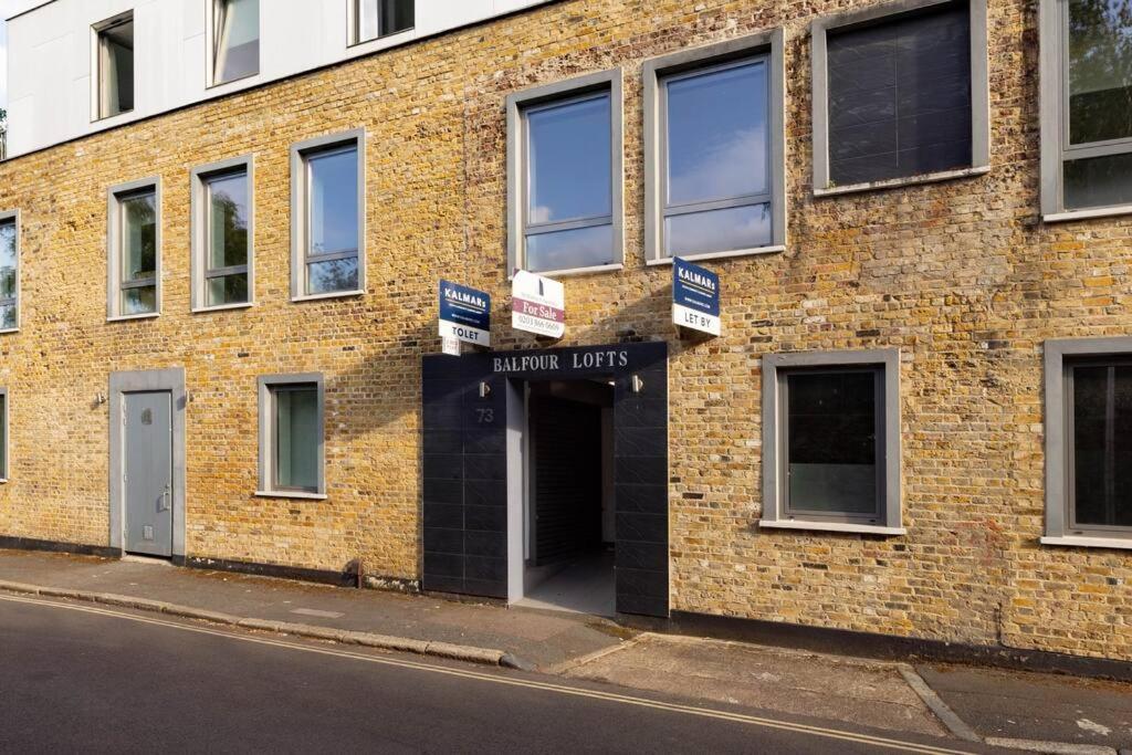 Wild Roses Serviced Apartments - Borough London Eksteriør bilde