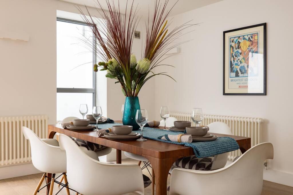 Wild Roses Serviced Apartments - Borough London Eksteriør bilde
