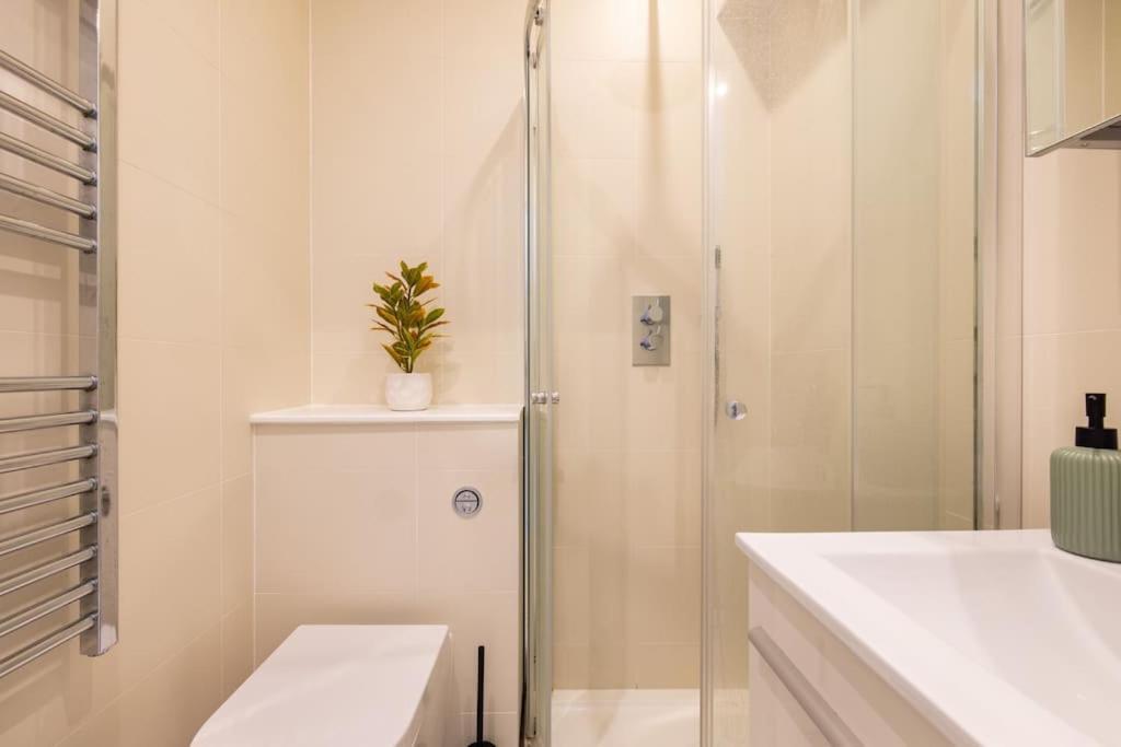 Wild Roses Serviced Apartments - Borough London Eksteriør bilde