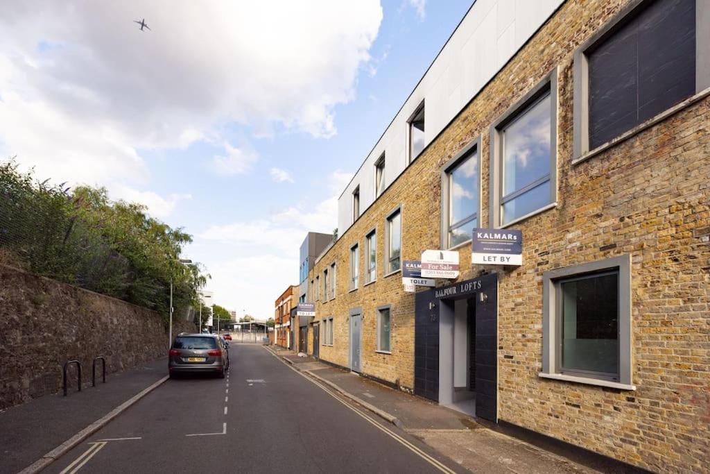 Wild Roses Serviced Apartments - Borough London Eksteriør bilde
