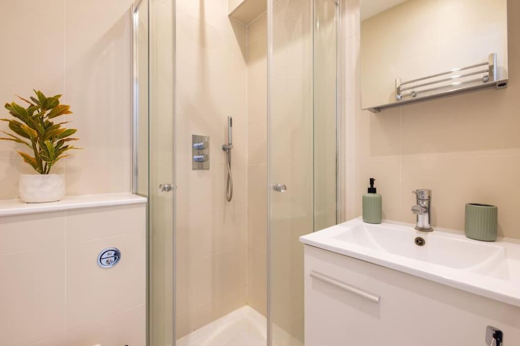 Wild Roses Serviced Apartments - Borough London Eksteriør bilde