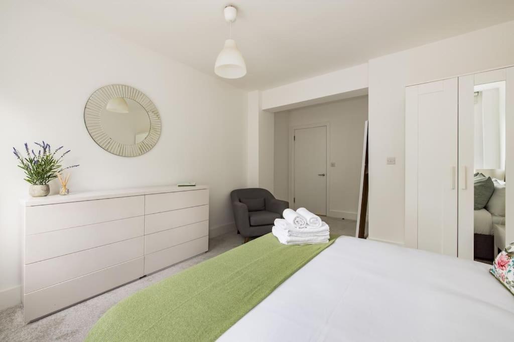 Wild Roses Serviced Apartments - Borough London Eksteriør bilde