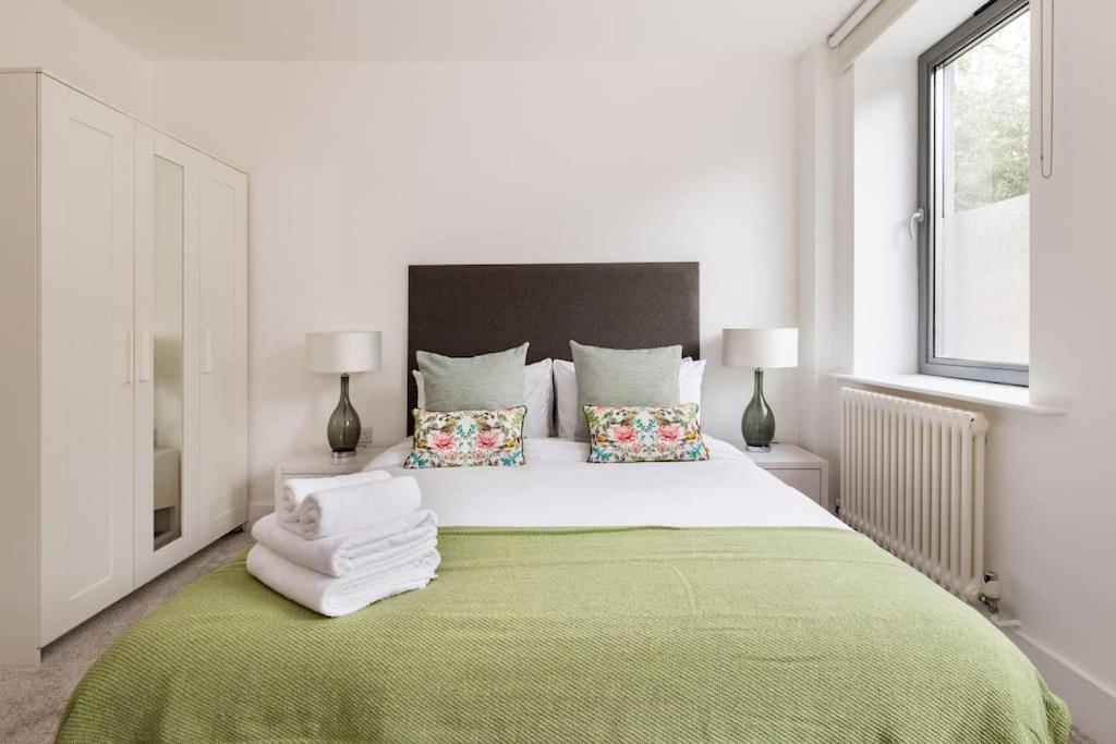 Wild Roses Serviced Apartments - Borough London Eksteriør bilde