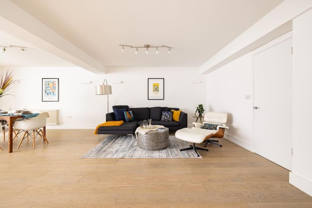 Wild Roses Serviced Apartments - Borough London Eksteriør bilde
