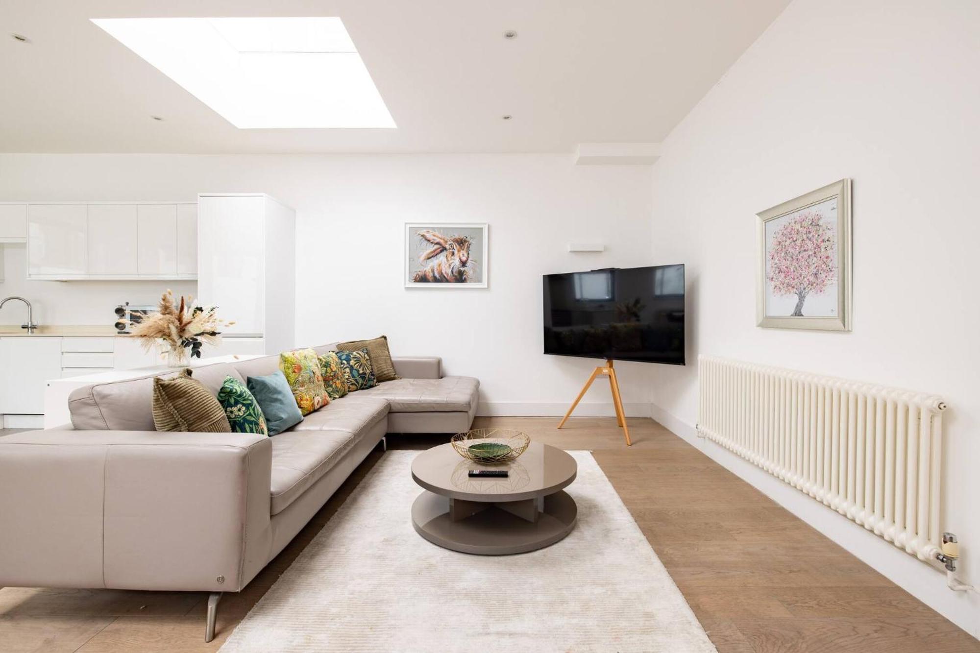 Wild Roses Serviced Apartments - Borough London Eksteriør bilde