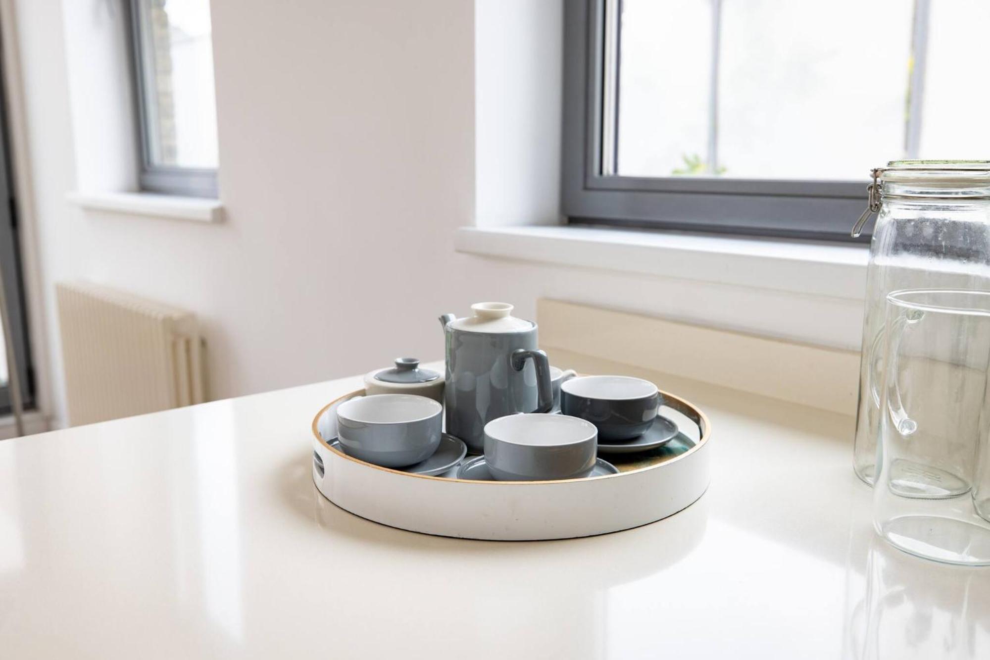 Wild Roses Serviced Apartments - Borough London Eksteriør bilde