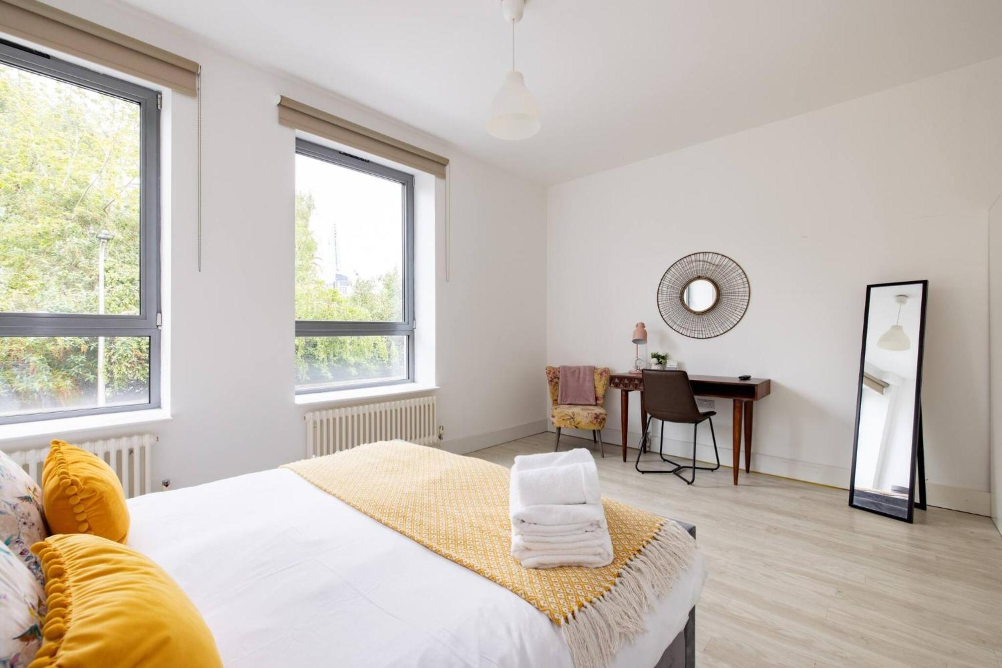 Wild Roses Serviced Apartments - Borough London Eksteriør bilde