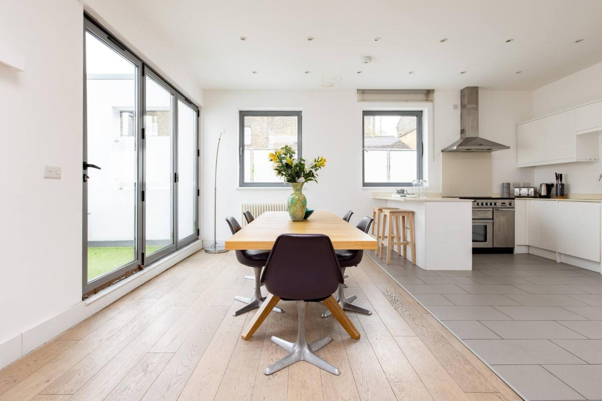Wild Roses Serviced Apartments - Borough London Eksteriør bilde
