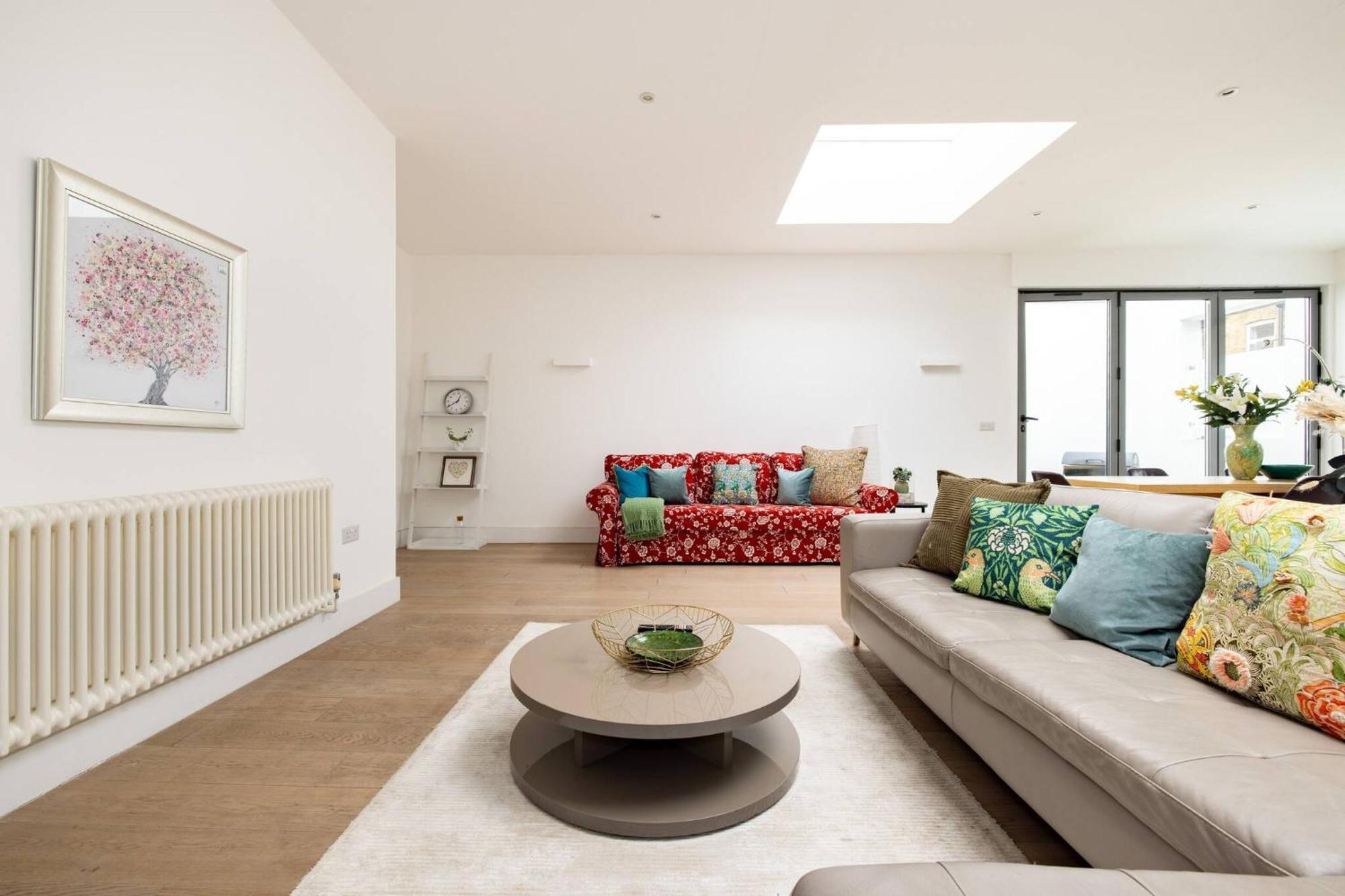 Wild Roses Serviced Apartments - Borough London Eksteriør bilde