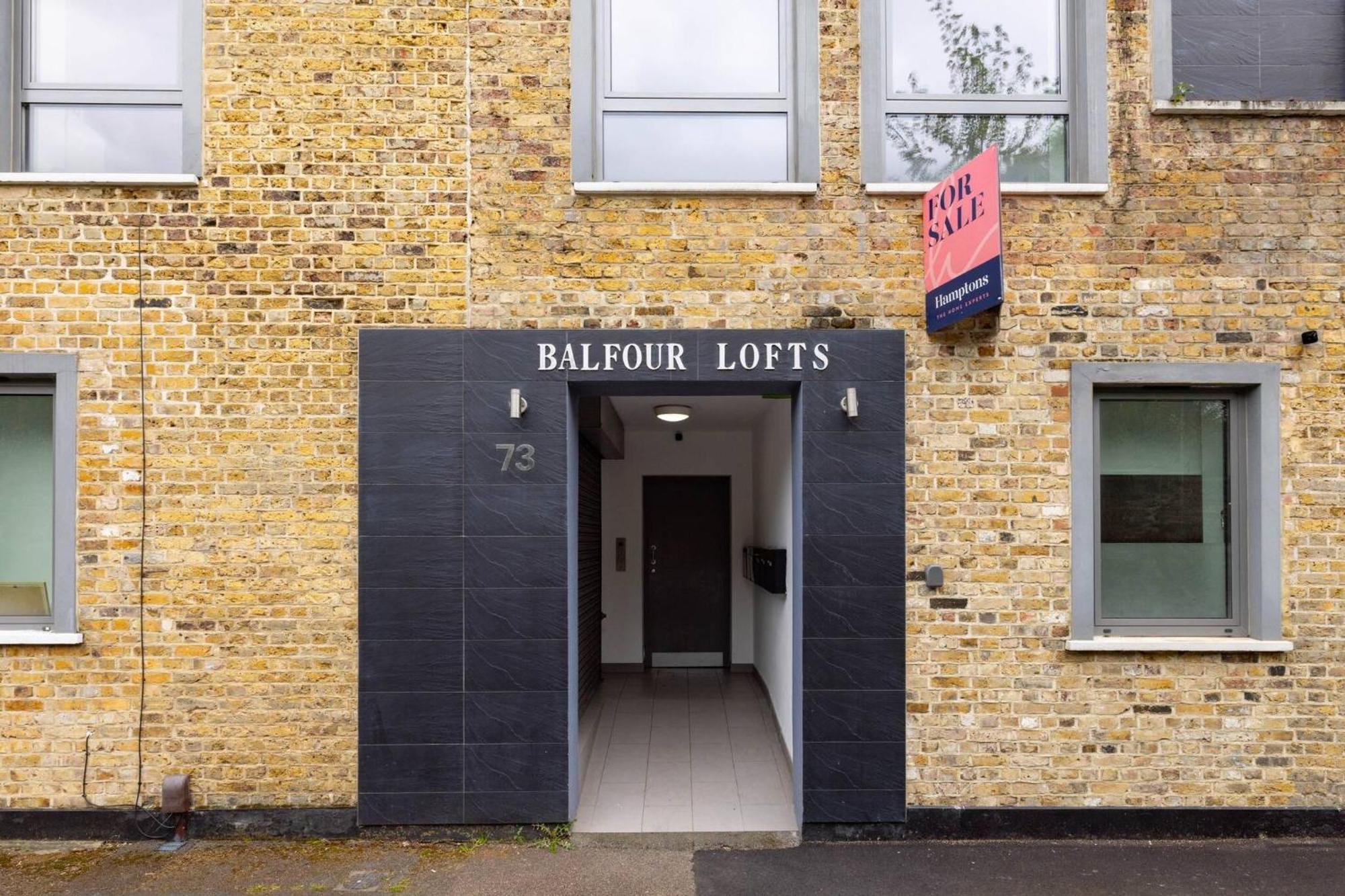 Wild Roses Serviced Apartments - Borough London Eksteriør bilde