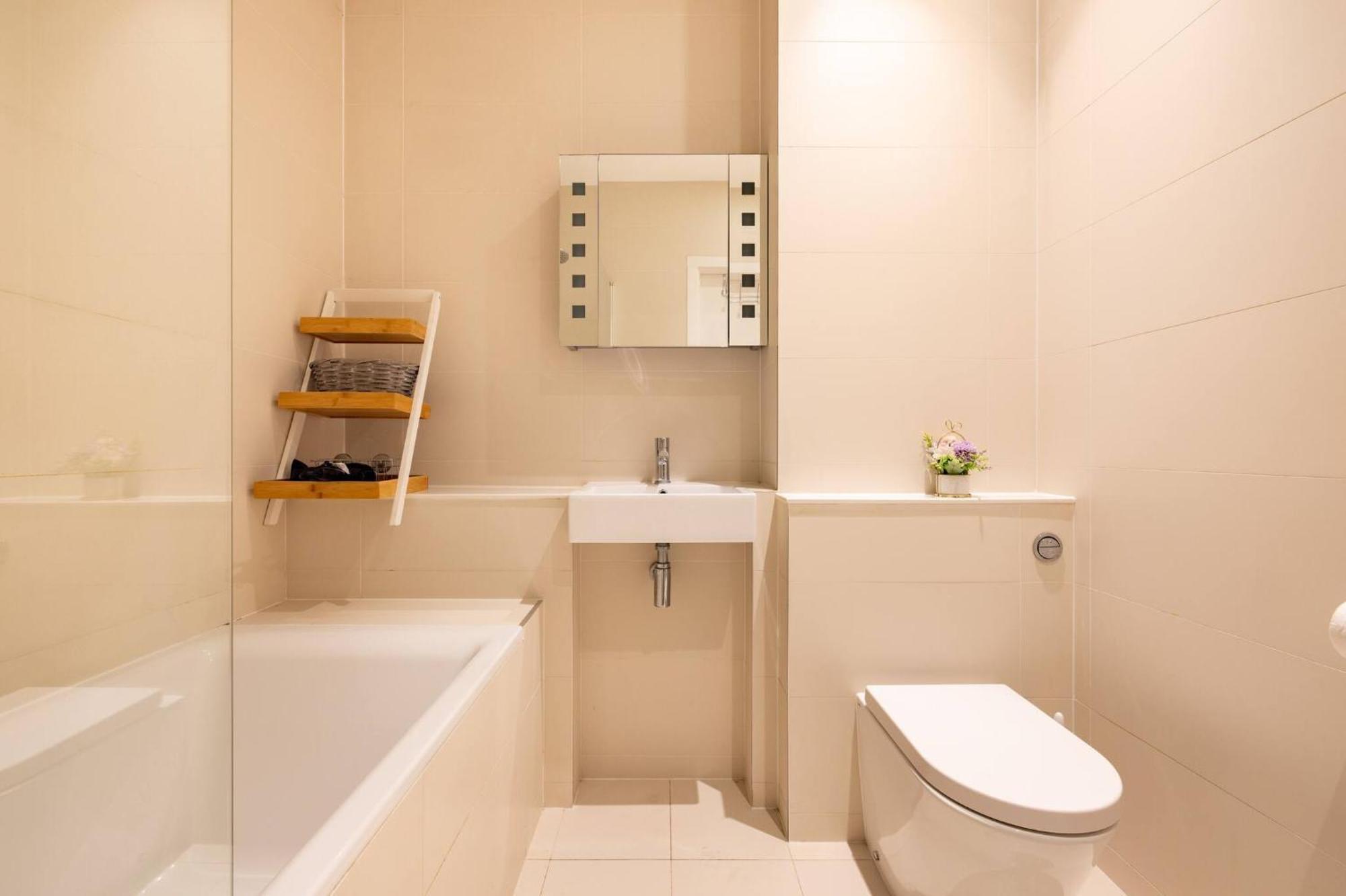 Wild Roses Serviced Apartments - Borough London Eksteriør bilde