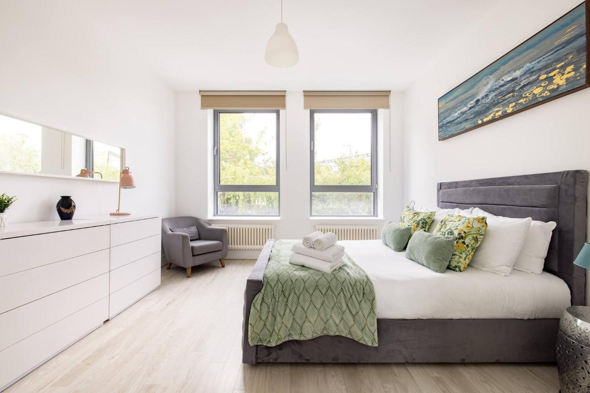 Wild Roses Serviced Apartments - Borough London Eksteriør bilde