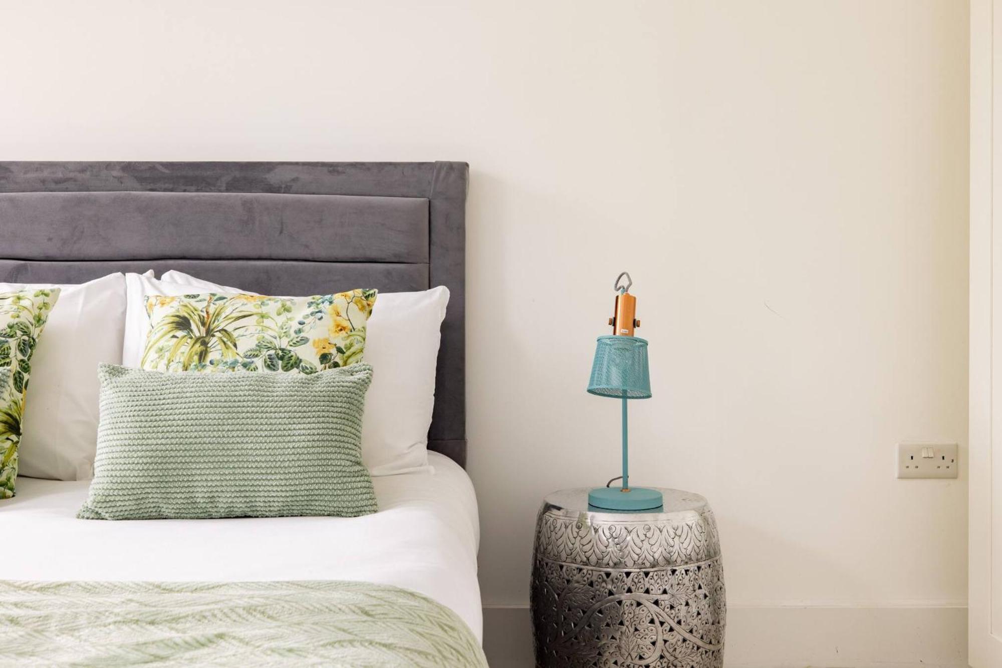 Wild Roses Serviced Apartments - Borough London Eksteriør bilde