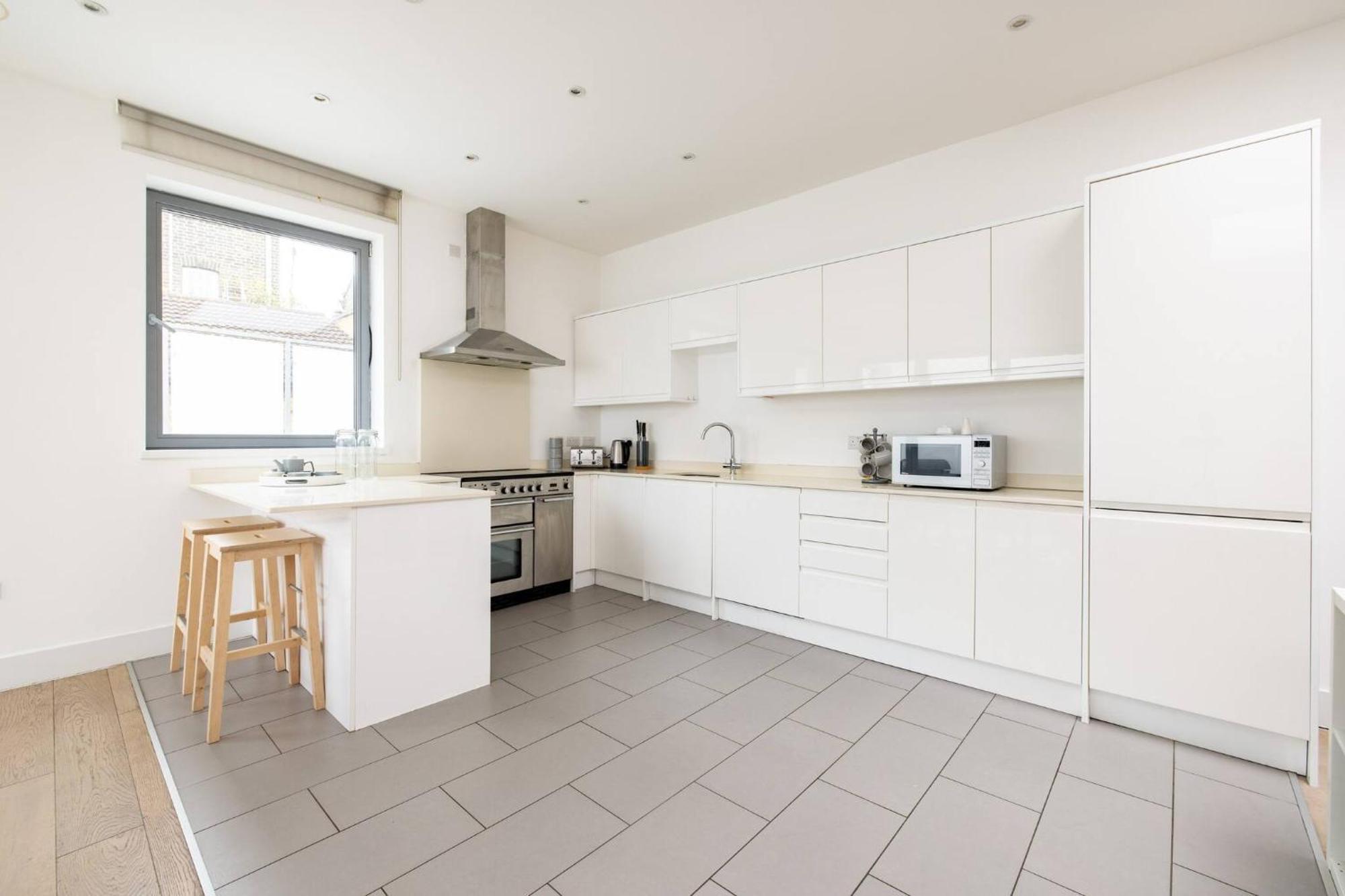 Wild Roses Serviced Apartments - Borough London Eksteriør bilde