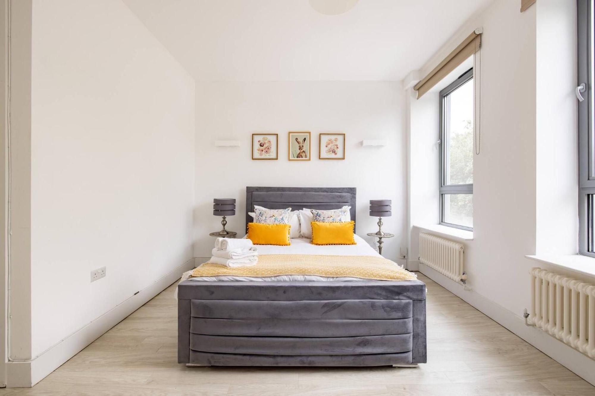 Wild Roses Serviced Apartments - Borough London Eksteriør bilde