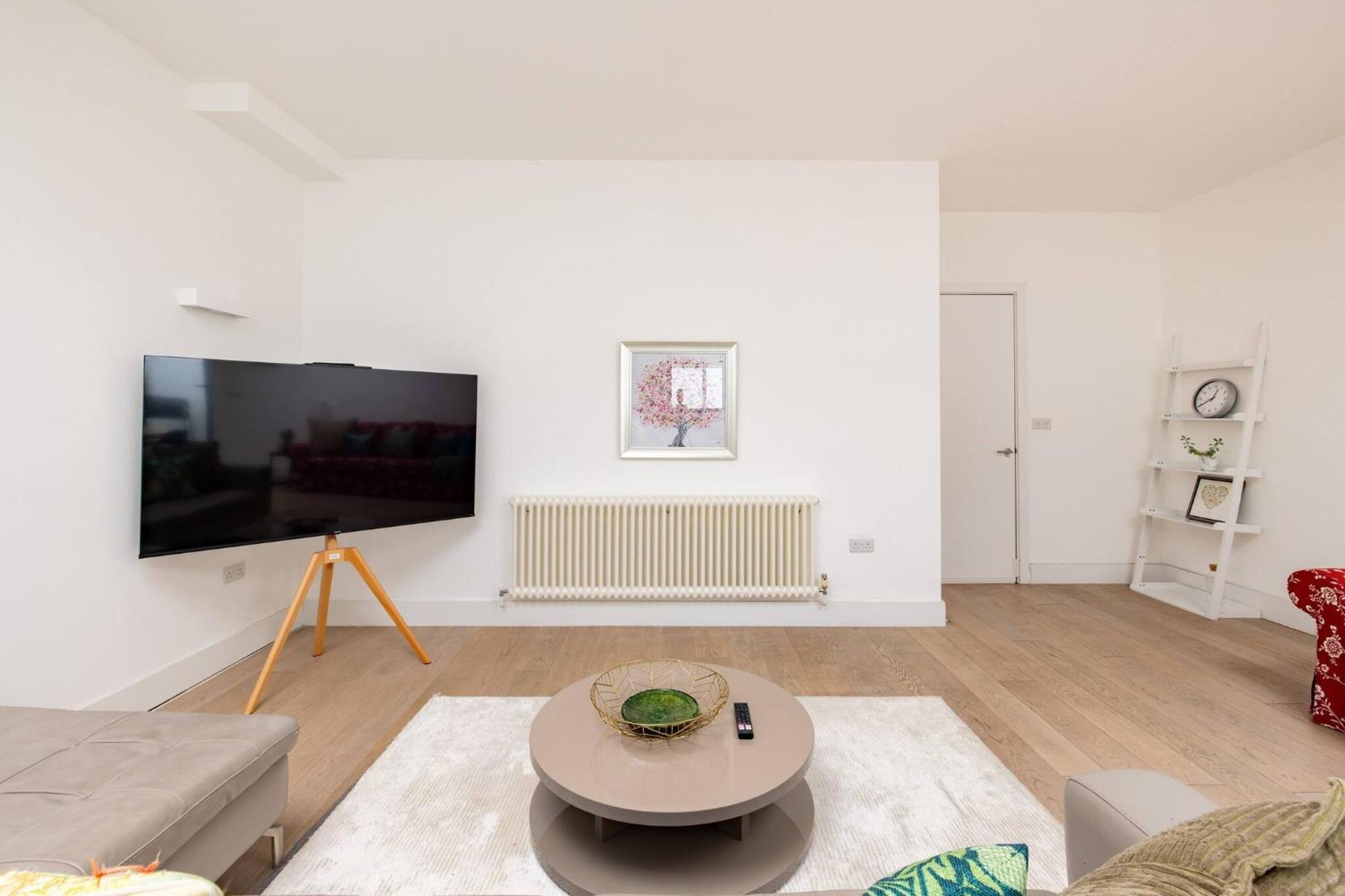 Wild Roses Serviced Apartments - Borough London Eksteriør bilde