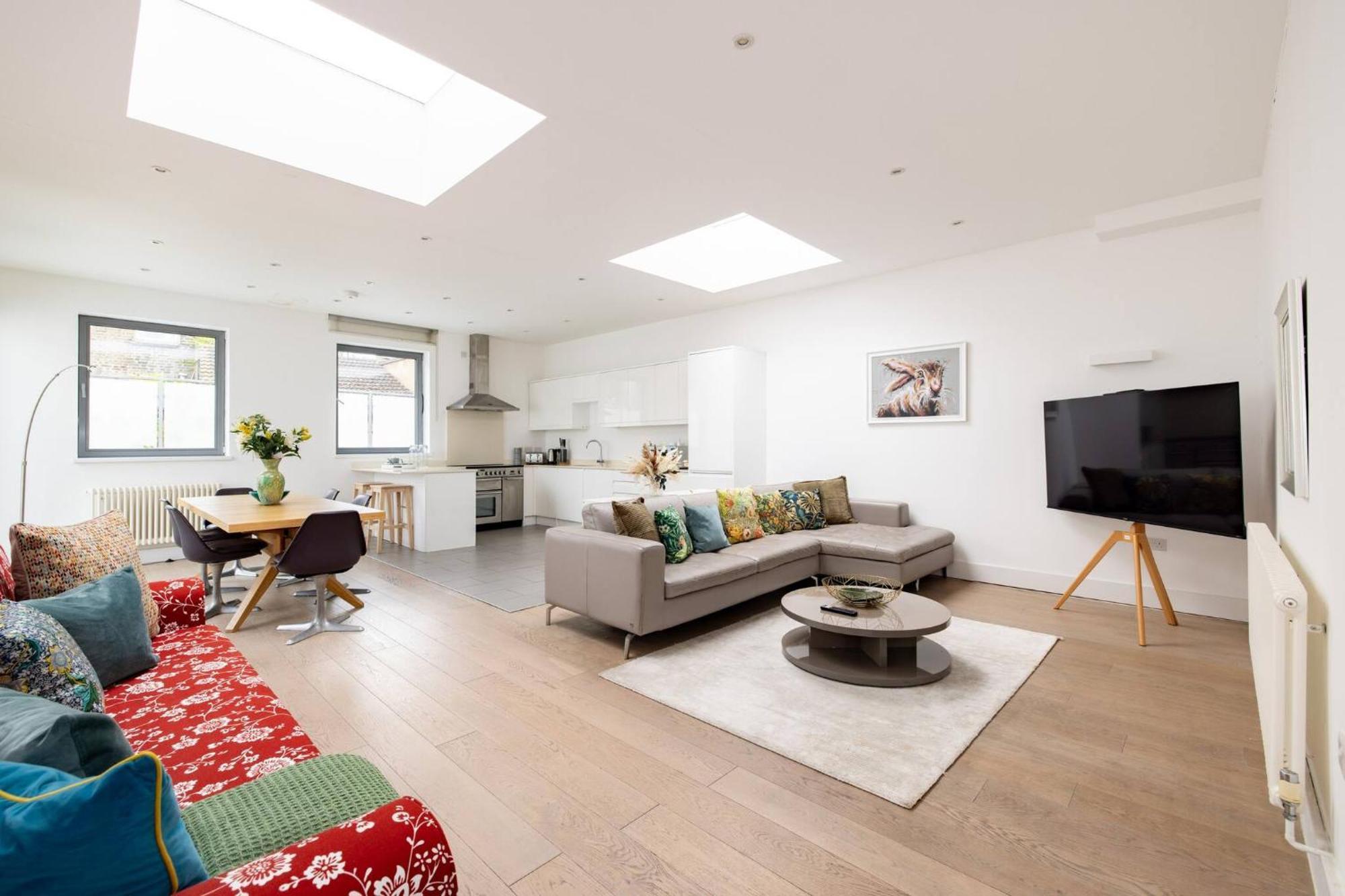 Wild Roses Serviced Apartments - Borough London Eksteriør bilde